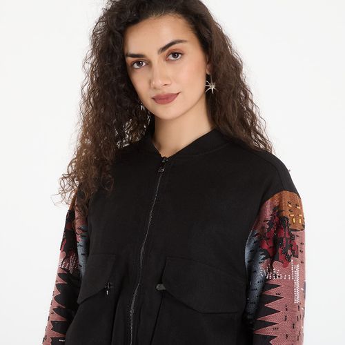 Giacca Chaq Verna Coat S - Desigual - Modalova