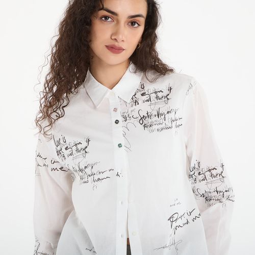 Camicia Cam Bask Shirt M - Desigual - Modalova