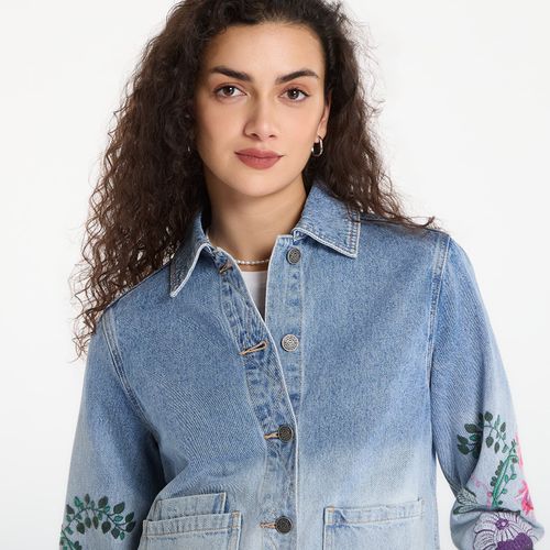 Giacca Chaq Dakota Coat L - Desigual - Modalova