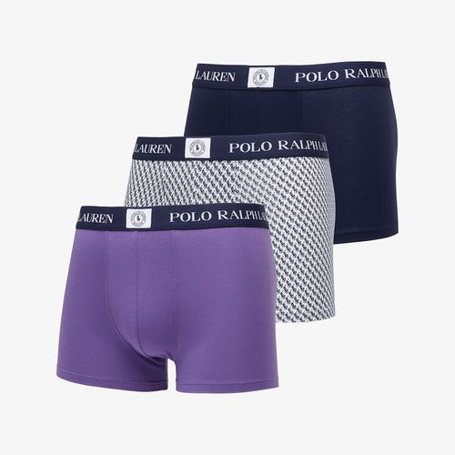 Boxer Cotton Trunk 3-Pack S - Ralph Lauren - Modalova
