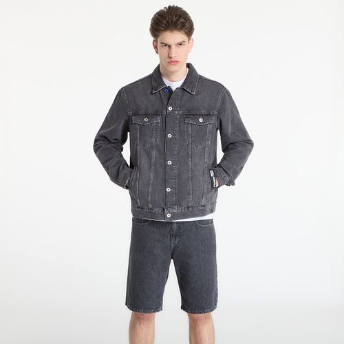 Giacca Regular Denim Jacket M - Karl Lagerfeld Jeans - Modalova