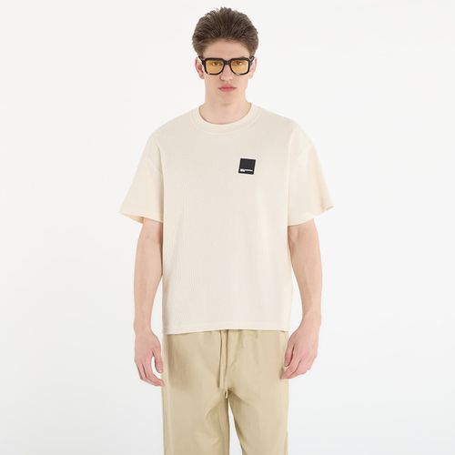 Maglietta Reg Ss Waffle Tee S - Karl Lagerfeld Jeans - Modalova