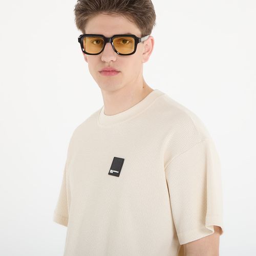 Maglietta Reg Ss Waffle Tee S - Karl Lagerfeld Jeans - Modalova
