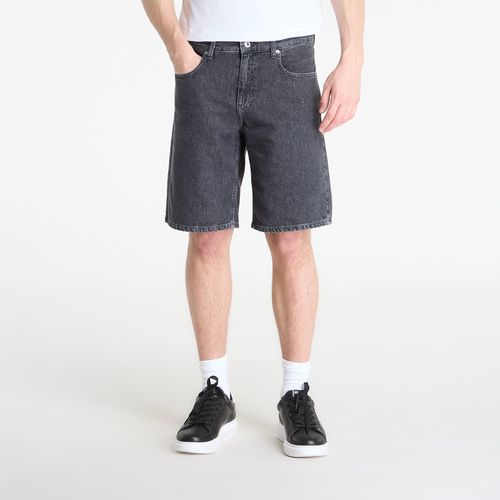 Pantaloncini Regular Logo Denim Short 28 - Karl Lagerfeld Jeans - Modalova