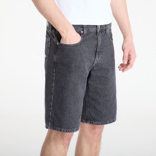 Pantaloncini Regular Logo Denim Short 28 - Karl Lagerfeld Jeans - Modalova