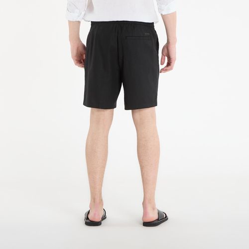Pantaloncini Straight Linen 7" Pull On Short XL - Calvin Klein - Modalova