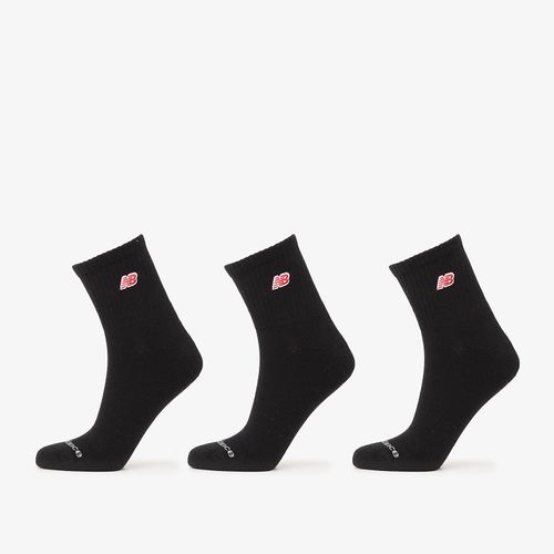 Red Patch Logo Ankle 3-Pack M - New Balance - Modalova