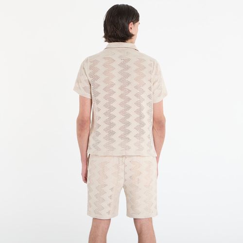 Camicia Lattice Knit Shirt XL - GUESS - Modalova