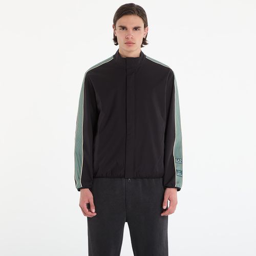 Giacca Train Logo Blouson Jacket L - EA7 Emporio Armani - Modalova