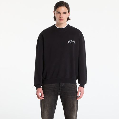 Felpa Descent Sweatshirt XL - AllSaints - Modalova