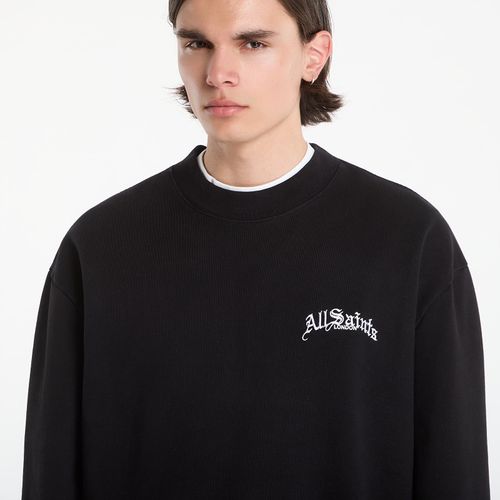 Felpa Descent Sweatshirt L - AllSaints - Modalova