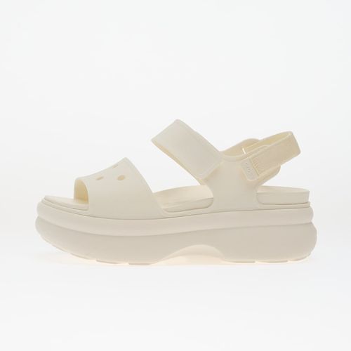 Crocs Soho Y Strap Sandal Chalk 9 - Crocs - Modalova