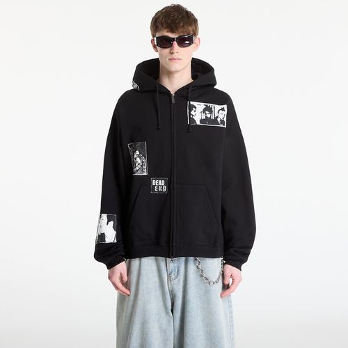 Felpa M Taunt Boxy Zip Hoodie XL - Wasted Paris - Modalova