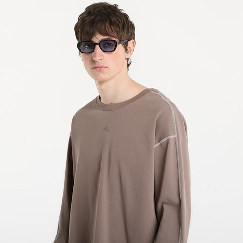Maglietta Flight Men's Heavyweight Long-Sleeve Top / / XL - Jordan - Modalova