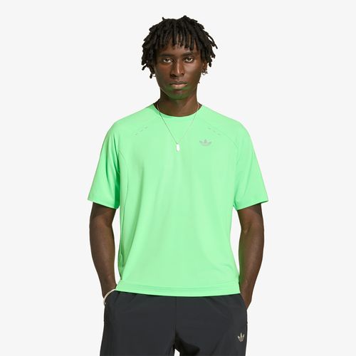 Maglietta adidas Tech Trefoil Essentials Polyester T-Shirt XL - adidas Originals - Modalova