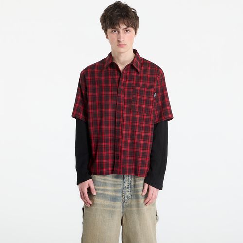 Camicia M Tartan Age Shirt / M - Wasted Paris - Modalova