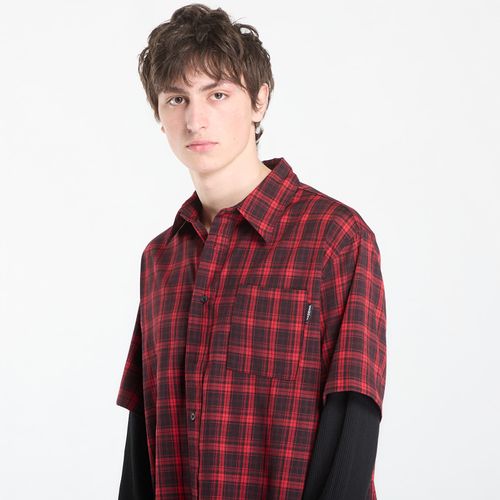 Camicia M Tartan Age Shirt / M - Wasted Paris - Modalova