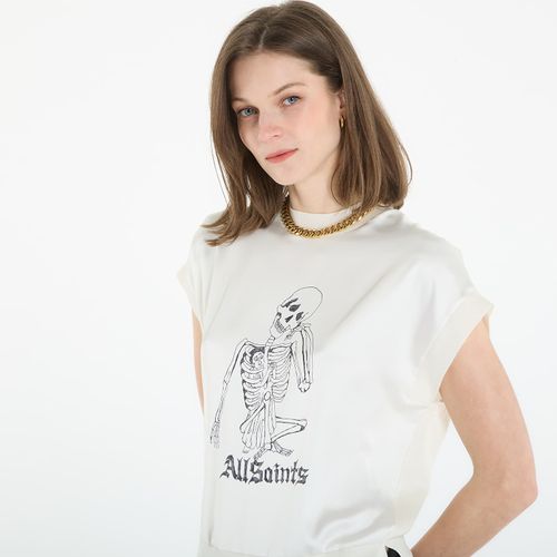 Maglietta Terra Knit Tee S - AllSaints - Modalova