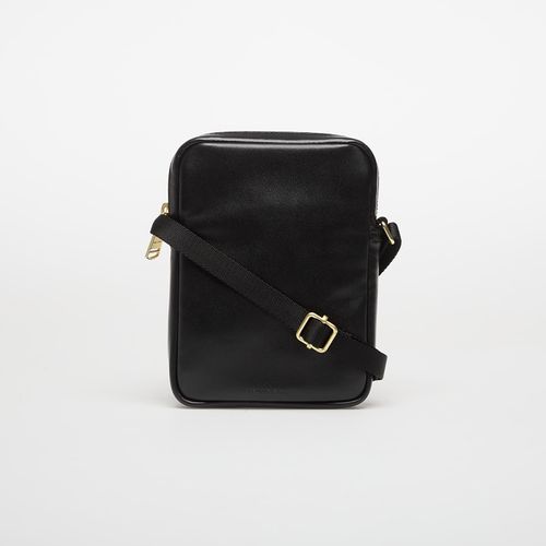 Borsa Smooth Leather Small Side Bag Universal - FRED PERRY - Modalova