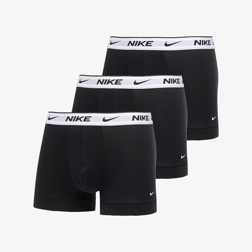 Boxer Nike Trunk 3-Pack Black L - Nike - Modalova