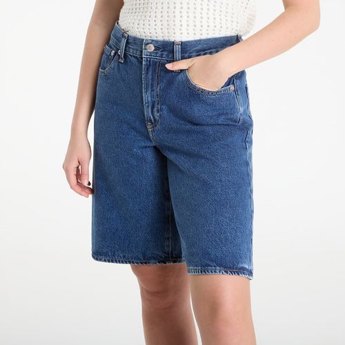 Pantaloncini Denim Longline Mid Rise Short W27 - GAP - Modalova