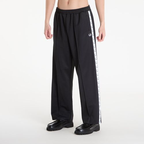 Pantaloni da ginnastica Wide Leg Track Pant M - FRED PERRY - Modalova