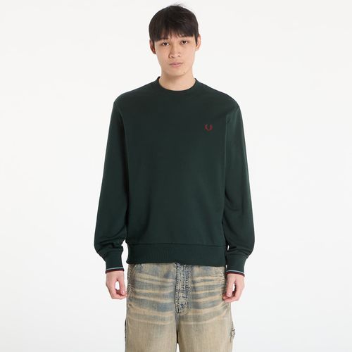 Felpa Crew Neck Sweatshirt / / L - FRED PERRY - Modalova