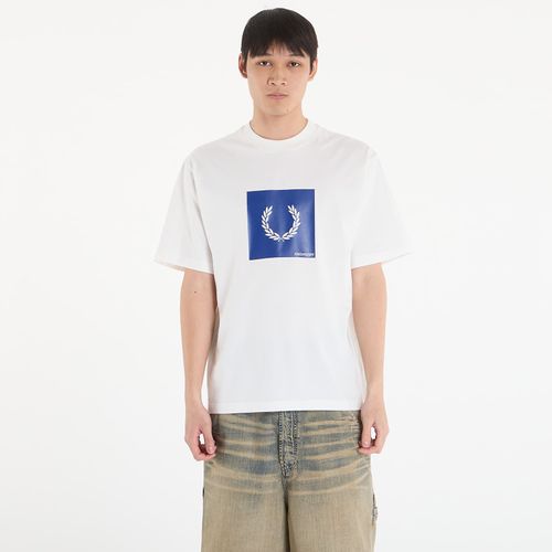 Maglietta Box Graphic T-Shirt M - FRED PERRY - Modalova