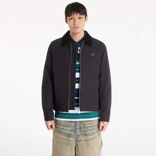 Giacca Cotton Caban Jacket M - FRED PERRY - Modalova