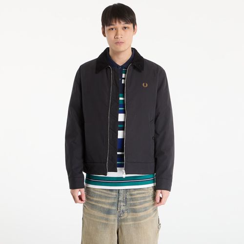 Giacca Cotton Caban Jacket XL - FRED PERRY - Modalova