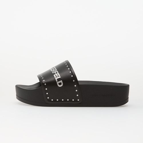 Karl Lagerfeld Kondo Maxi Ii Stud Border Slide / 37 - Karl Lagerfeld Jeans - Modalova