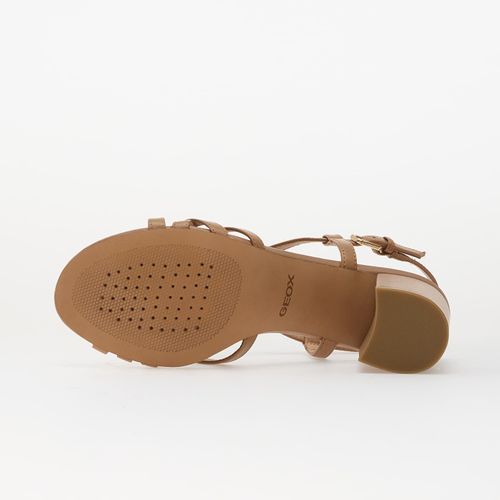 Geox Virnilisa 65 S Light Brown 37 - Geox - Modalova