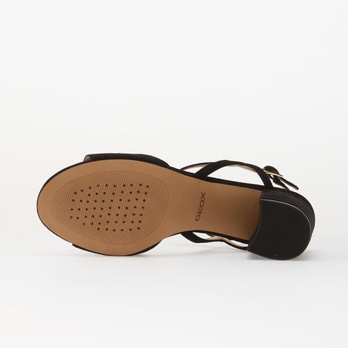 Geox Virnilisa 65 S Black 38 - Geox - Modalova