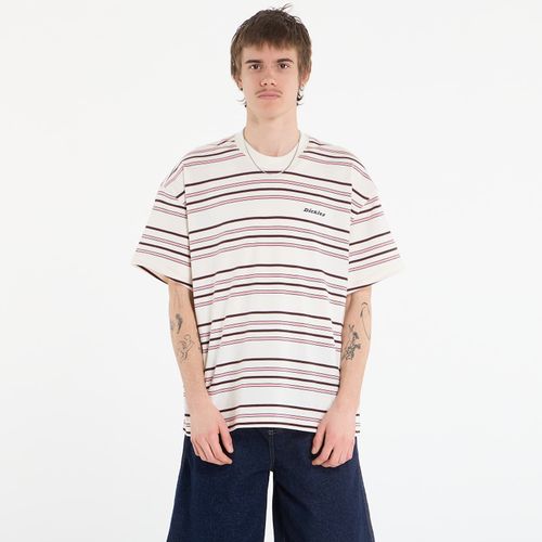 Maglietta East Liberty Stripe Ss Tee XL - Dickies - Modalova