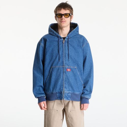 Giacca Lined Denim Hooded Bomber L - Dickies - Modalova