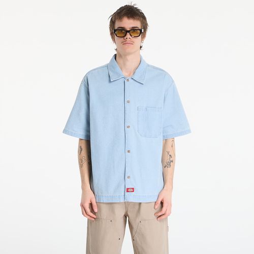 Camicia Denim Shirt Ss S - Dickies - Modalova
