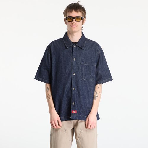 Camicia Denim Shirt Ss XL - Dickies - Modalova