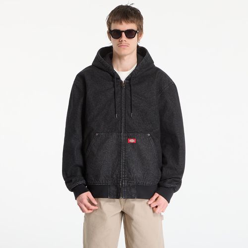 Bomber Lined Denim Hooded Bomber M - Dickies - Modalova