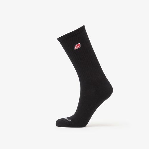 Red Patch Logo Crew Socks 3-Pack M - New Balance - Modalova