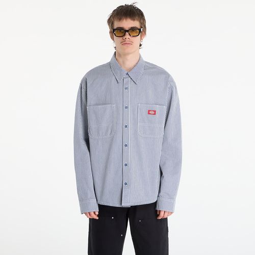 Camicia Hickory Work Shirt Ls L - Dickies - Modalova
