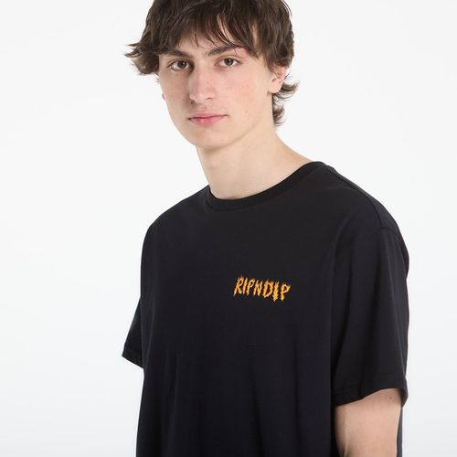Maglietta Burn Tee L - RIPNDIP - Modalova