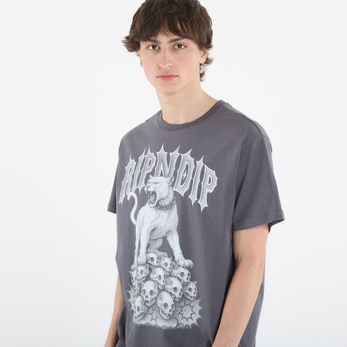 Maglietta Wasteland Tee S - RIPNDIP - Modalova