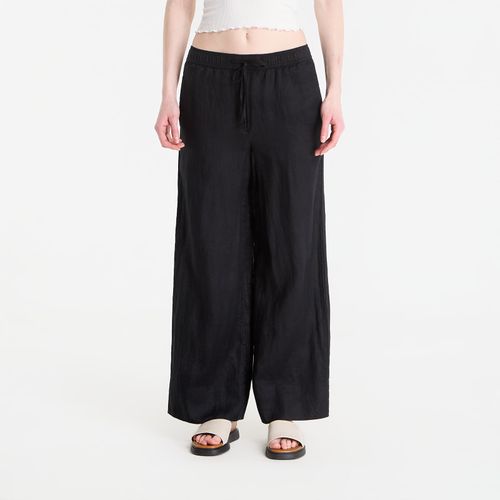 Pantaloni Ess Linen Pull On Pants M - Tommy Hilfiger - Modalova