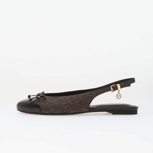 Piper Signature Logo Slingback Ballet Flat 7.5 - Michael Kors - Modalova