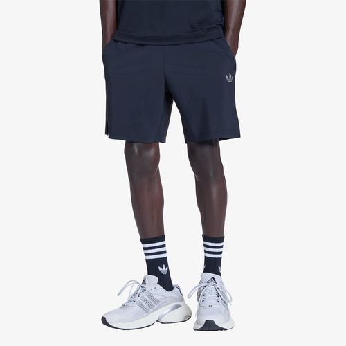 Pantaloncini adidas Tech Trefoil Essentials Polyester Shorts XL - adidas Originals - Modalova
