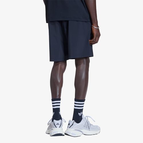 Pantaloncini adidas Tech Trefoil Essentials Polyester Shorts XL - adidas Originals - Modalova