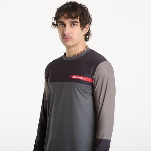 Maglia Quantum Ls Bike Jersey / L - Horsefeathers - Modalova