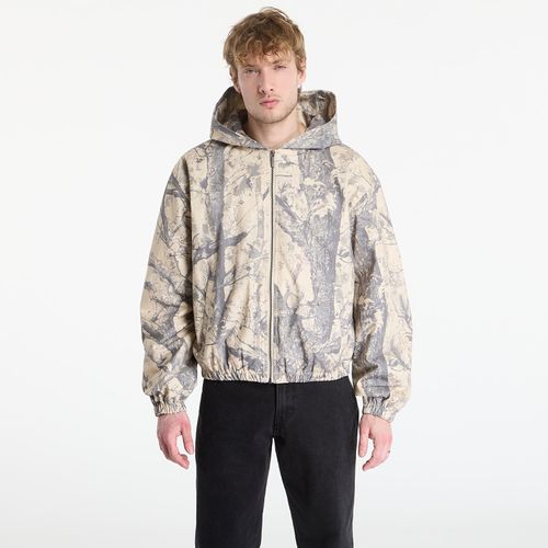 Giacca Signature Wood Camo Oversized Work Jacket L - Karl Kani - Modalova