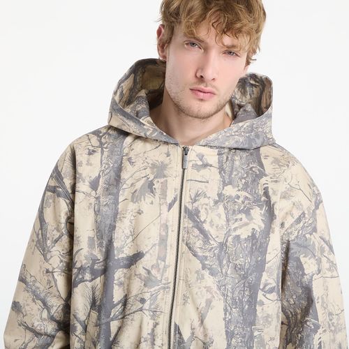 Giacca Signature Wood Camo Oversized Work Jacket L - Karl Kani - Modalova