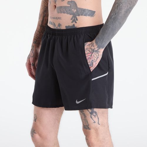 Pantaloncini Miler Men's Dri-FIT 2-in-1 5" Running Shorts / / XL - Nike - Modalova